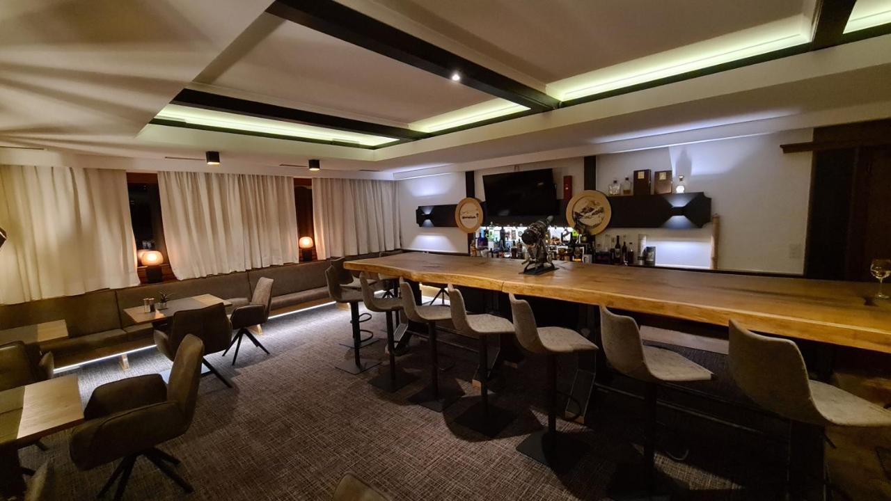 Hotel Cresta سامنون المظهر الخارجي الصورة