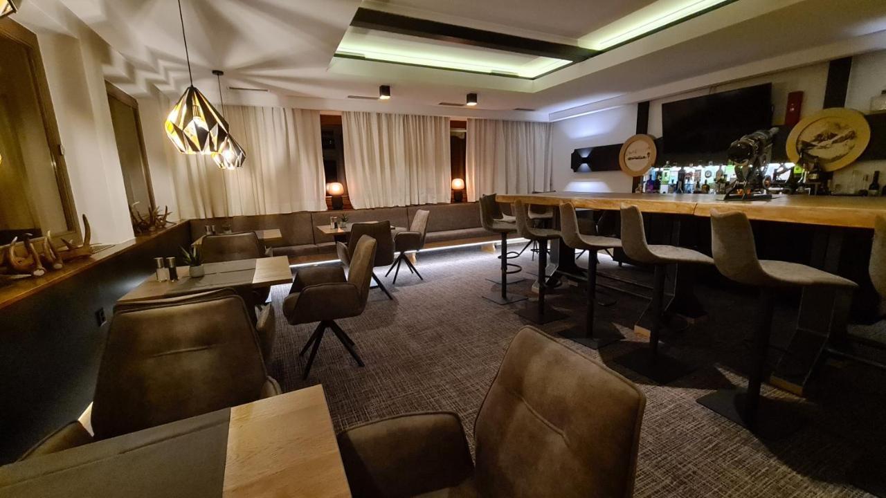 Hotel Cresta سامنون المظهر الخارجي الصورة