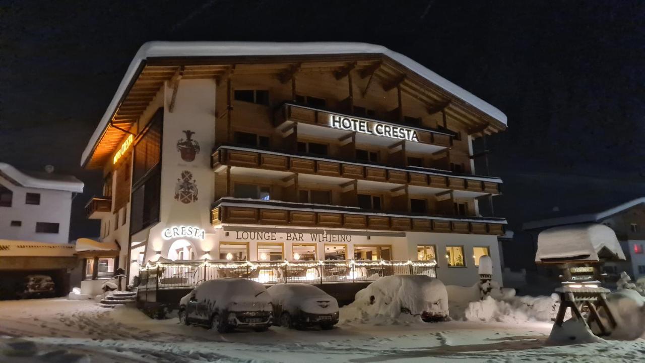 Hotel Cresta سامنون المظهر الخارجي الصورة
