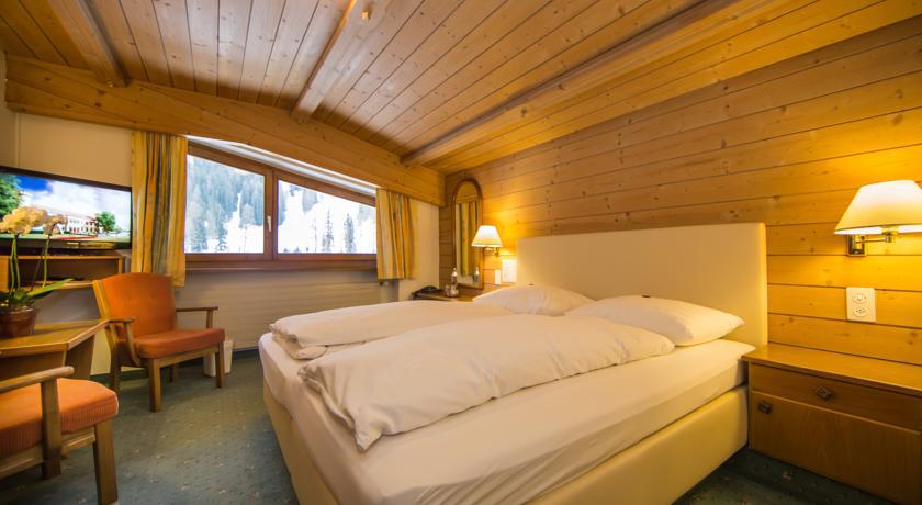 Hotel Cresta سامنون الغرفة الصورة