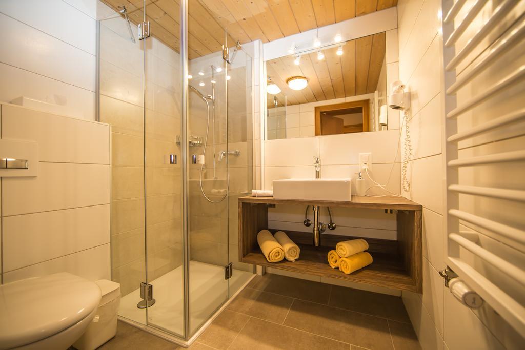 Hotel Cresta سامنون الغرفة الصورة